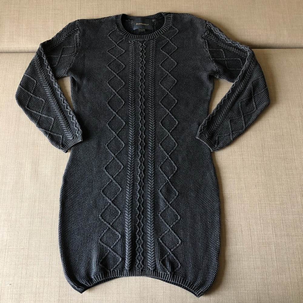 Lovemarks long Sweater
